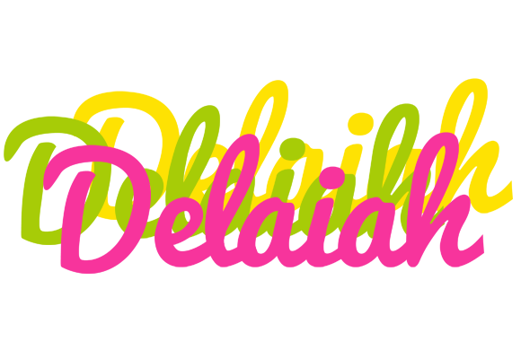 Delaiah sweets logo