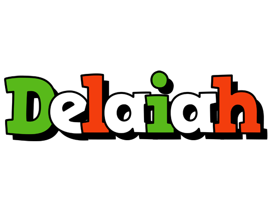 Delaiah venezia logo