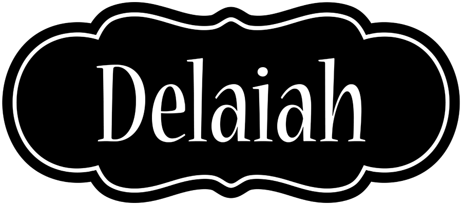 Delaiah welcome logo
