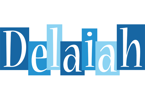 Delaiah winter logo