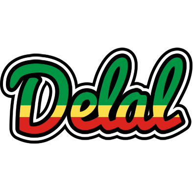 Delal african logo