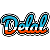 Delal america logo