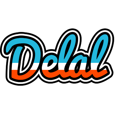 Delal america logo