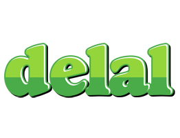 Delal apple logo