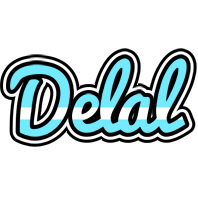 Delal argentine logo