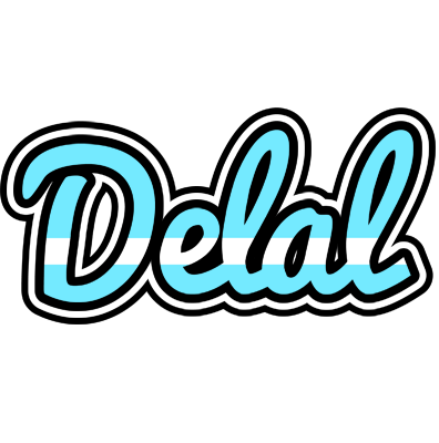 Delal argentine logo