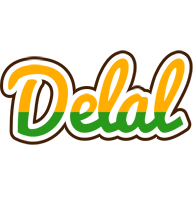 Delal banana logo