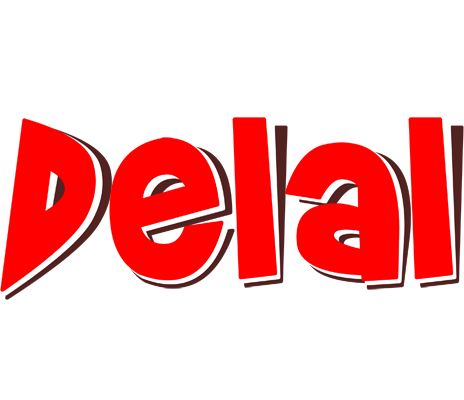 Delal basket logo