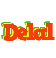 Delal bbq logo