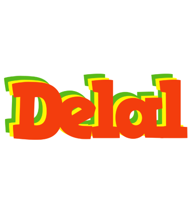 Delal bbq logo