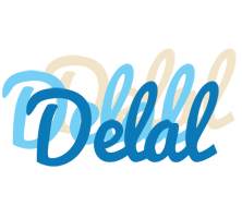 Delal breeze logo