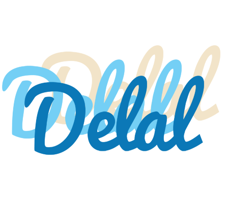 Delal breeze logo