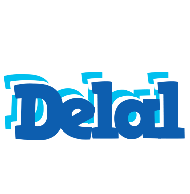 Delal business logo
