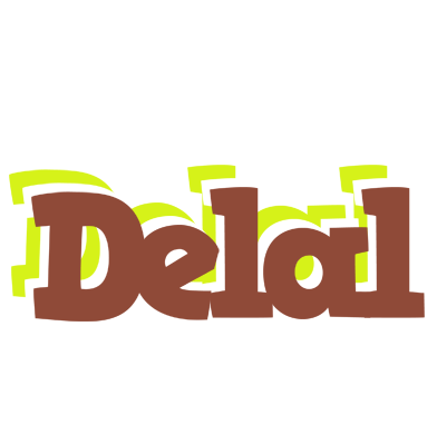 Delal caffeebar logo