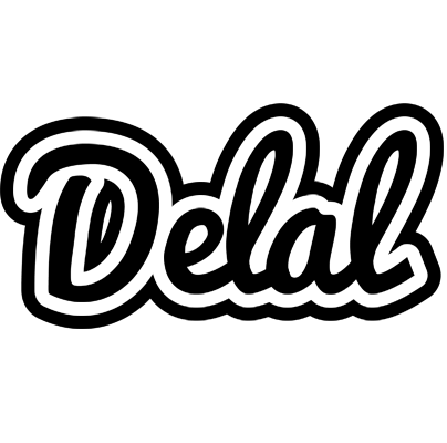 Delal chess logo