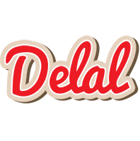 Delal chocolate logo