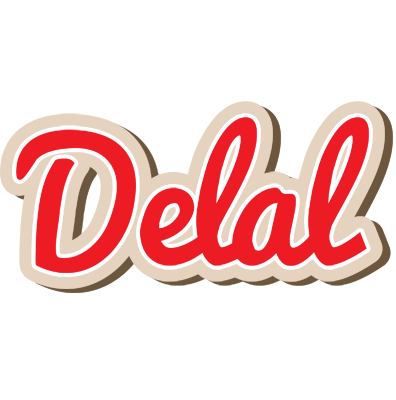 Delal chocolate logo