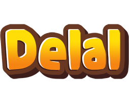 Delal cookies logo