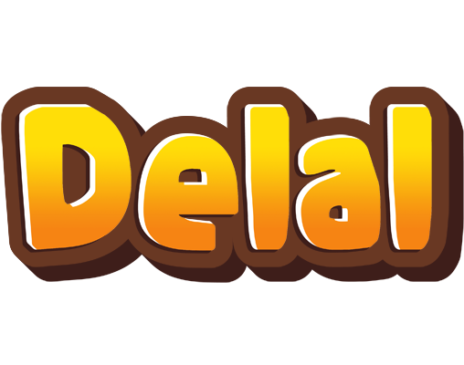 Delal cookies logo