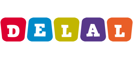 Delal daycare logo