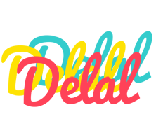 Delal disco logo