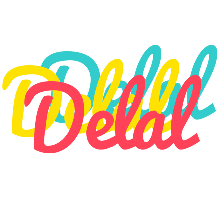 Delal disco logo
