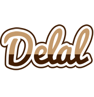 Delal exclusive logo