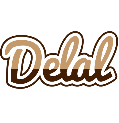 Delal exclusive logo