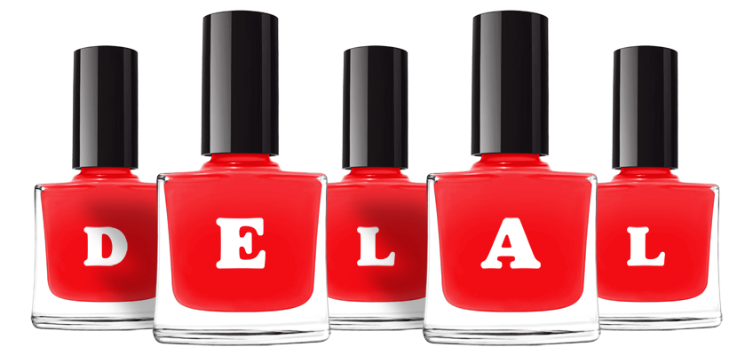 Delal fashion logo