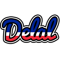 Delal france logo