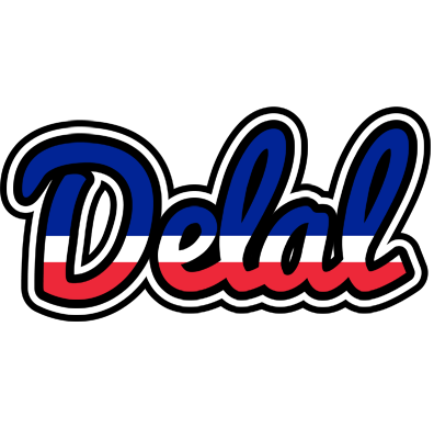 Delal france logo