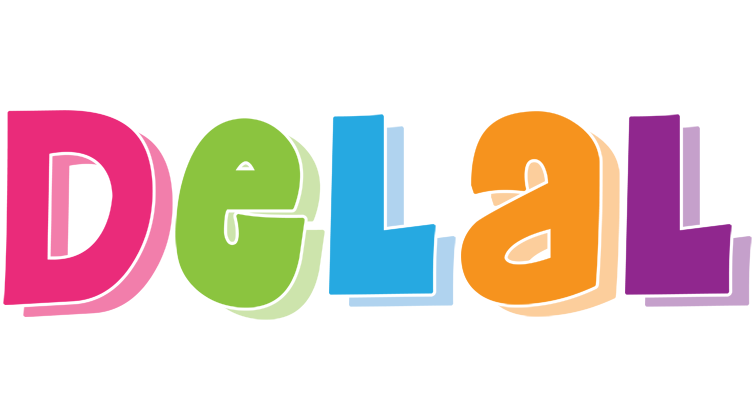 Delal friday logo
