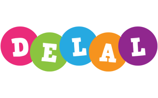 Delal friends logo