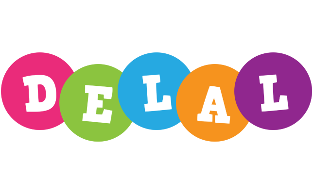 Delal friends logo