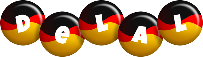 Delal german logo