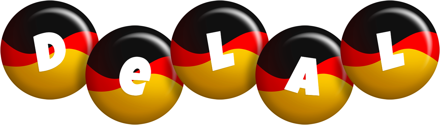 Delal german logo