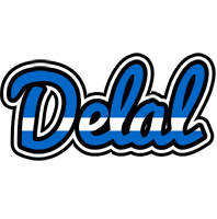 Delal greece logo