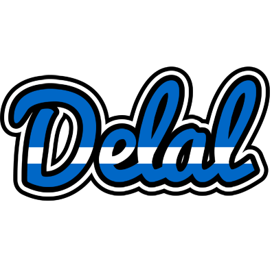 Delal greece logo
