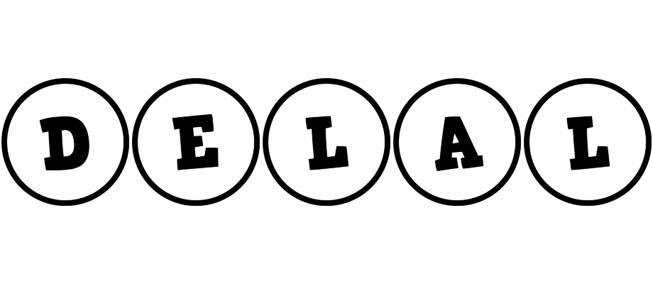 Delal handy logo
