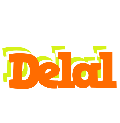 Delal healthy logo
