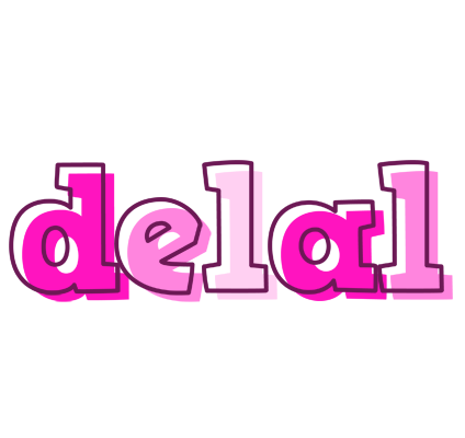 Delal hello logo