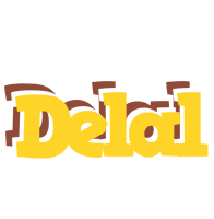 Delal hotcup logo