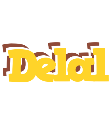 Delal hotcup logo