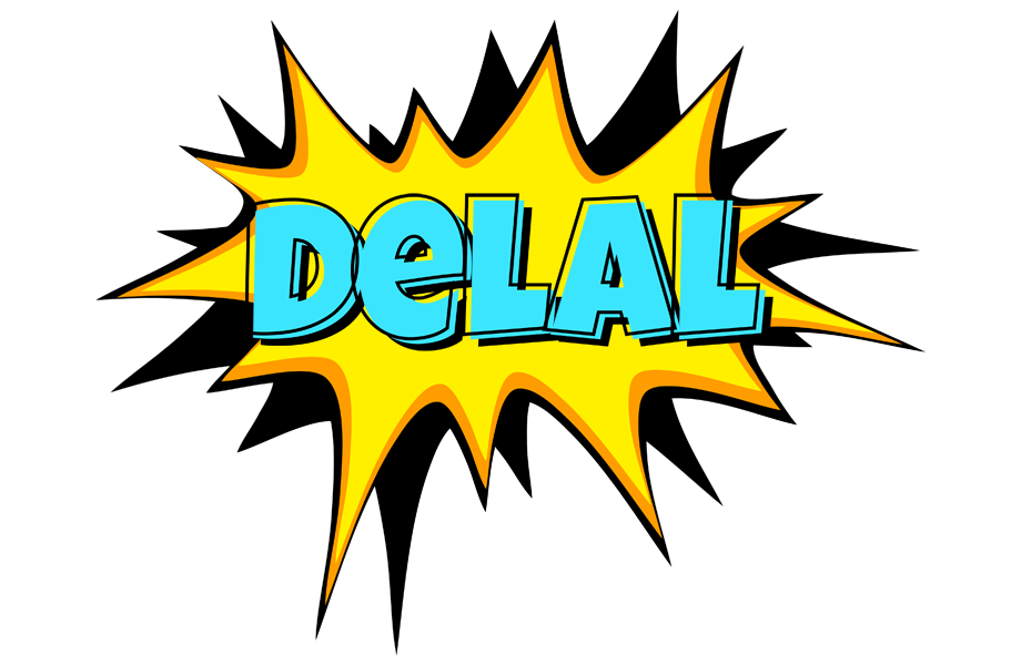 Delal indycar logo