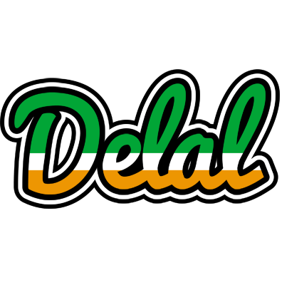 Delal ireland logo