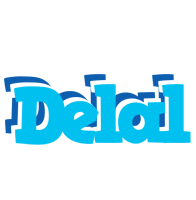 Delal jacuzzi logo