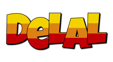 Delal jungle logo