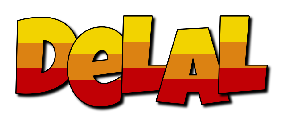 Delal jungle logo