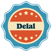 Delal labels logo