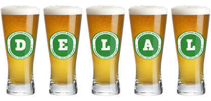 Delal lager logo